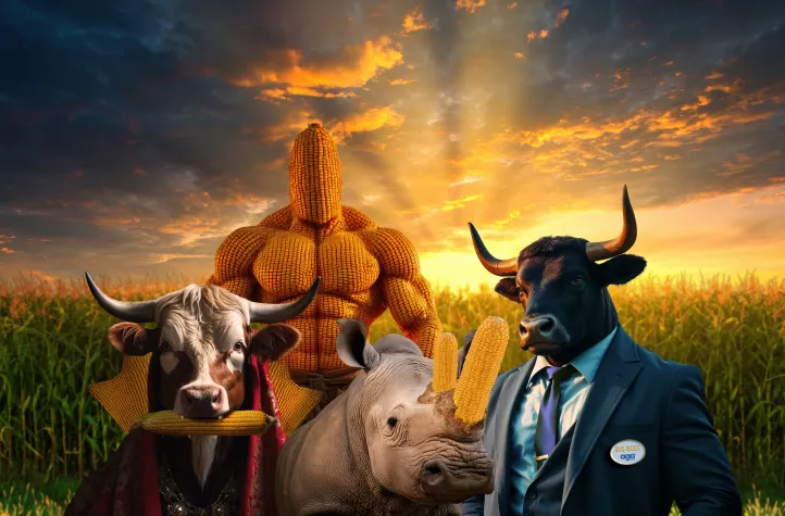 Bild: Besuchen Sie die agaSAAT-Allstars auf der Agritechnica