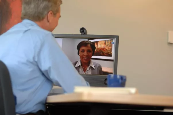 Bild: TANDBERG - bereits 10.000 Personal Telepresence-Systeme verkauft