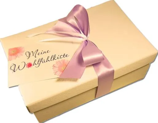 Bild: Start der Wohlfühlkiste – die Pudelwohlfühl-Überraschung mit Suchtfaktor