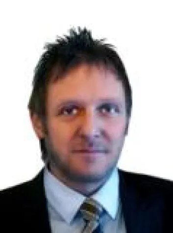 Bild: Bremer Erfindung am Messestand der Technologieberatung SALT AND PEPPER