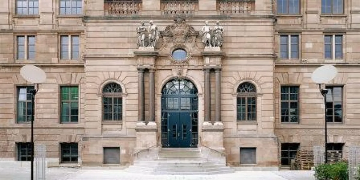 Kolloquien zur Trinkwasserversorgung in der Nürnberger Akademie(Foto: Presse Club Nürnberg)