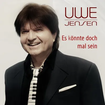 Bild: Es könnte doch mal sein - das neue Werk von Uwe Jensen 