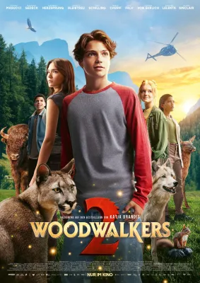 Rauchfrei-Siegel 2026 für „Woodwalkers“ 1 & 2 Bild: Rauchfrei-Siegel 2026 für „Woodwalkers“ 1 & 2