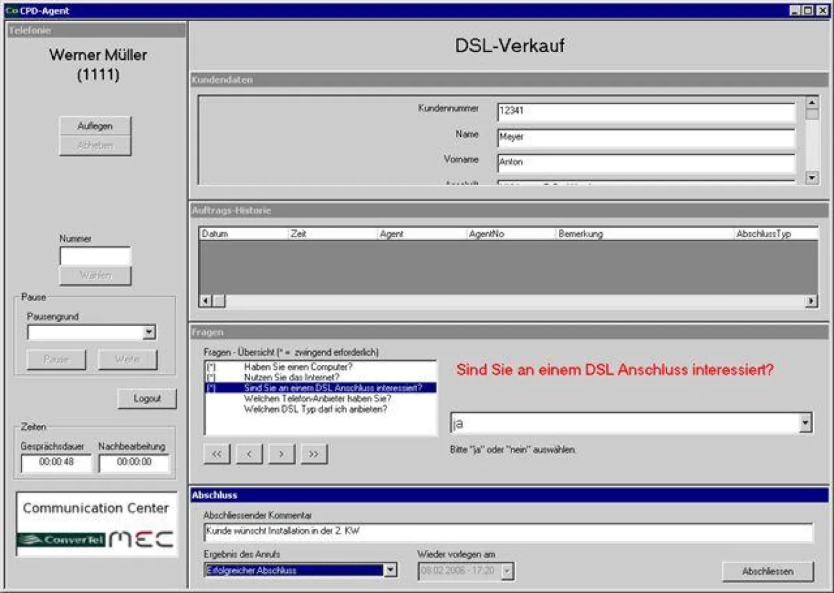 Emphasis Oerfläche für vevolutionär einfaches Optimieren von Computerstimmen
