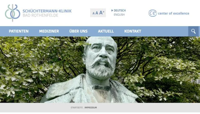 Frische Optik für modernes Herzzentrum Bild: Frische Optik für modernes Herzzentrum