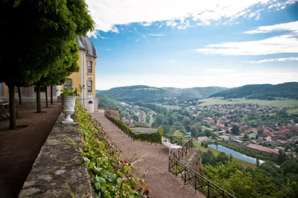 Saisonstart für Musik-, Kultur- und Sportevents: Frühlings-Highlights an Thüringer Gewässern Bild: Saisonstart für Musik-, Kultur- und Sportevents: Frühlings-Highlights an Thüringer Gewässern