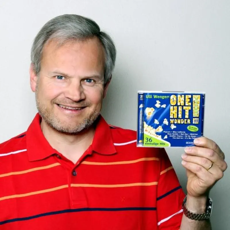 Ulli Wenger - Mr.One-Hit-Wonder