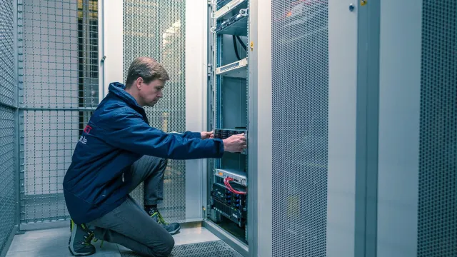 Bild: CBXNET setzt für Expansionskurs auf Rechenzentrumsdienstleistungen von 3U TELECOM