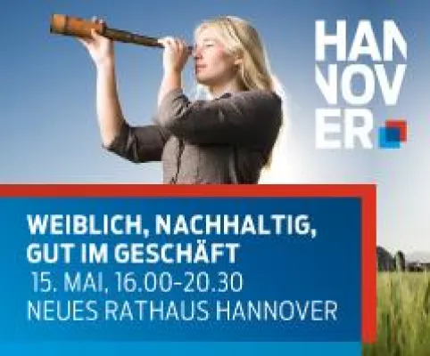 Bild: Nachhaltige Geschäftsideen – große Chancen für Gründerinnen und Unternehmerinnen