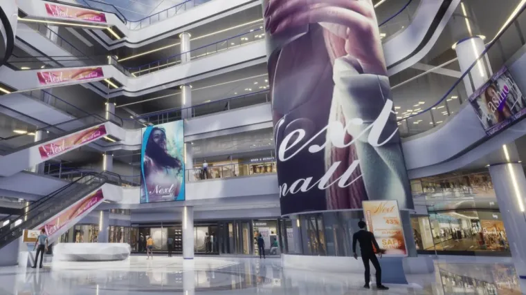 Bild: Digital Signage: Ihre Agentur für innovative Werbe- und Informationssysteme