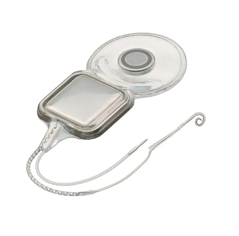 Das Cochlear Nucleus 5 Implantat (Foto: Cochlear)