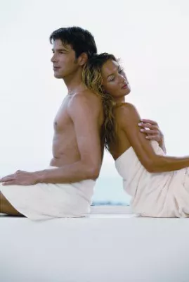 Bild: Rosige Zeiten für Verliebte - Valentinstag im Original Thalasso Centrum Damp