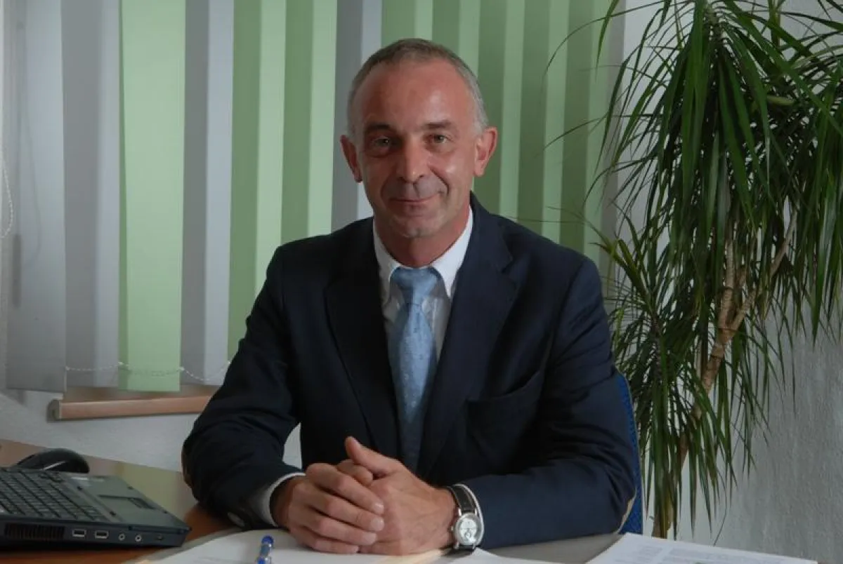 Hans-Peter Jochum (Quelle: SRH)