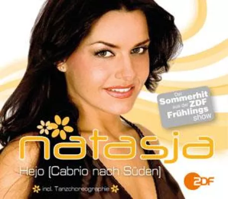 Natasja - Hejo (Cabrio nach Süden) Bild: Natasja - Hejo (Cabrio nach Süden)