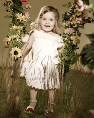 Bild: Die Hamburger Kinderstube stellt ihre neue Frühjahrs- und Sommerkollektion vor