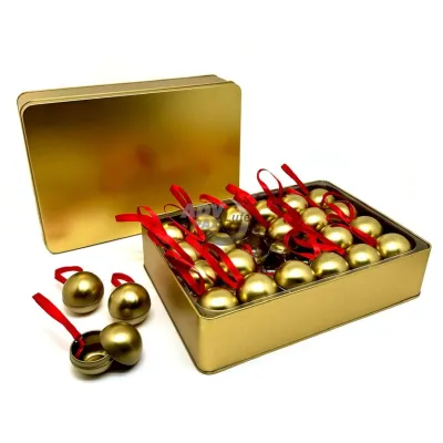 Verlockende Geschenkdosen - die Adventszeit ist nicht mehr weit Bild: Verlockende Geschenkdosen - die Adventszeit ist nicht mehr weit