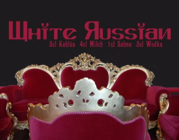 Bild: Cocktail-Rezepte einmal anders - Mojito und Co. als Wandtattoo