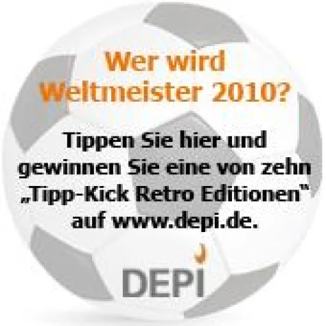 Bild: Das wird der Kick des Jahres