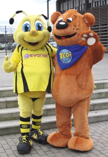 Bild: Mit TEDi und dem BVB-KidsClub Fußball live erleben