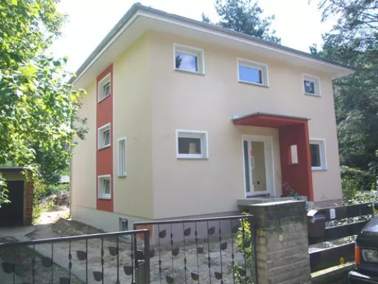 Bild: 28./29. August | Hausbesichtigung in Berlin-Grünau