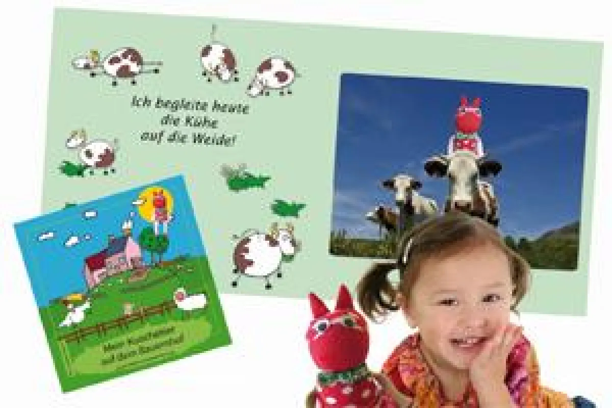 Lieber eine Stadtrundfahrt durch Paris oder ein Ausflug auf den Bauernhof?