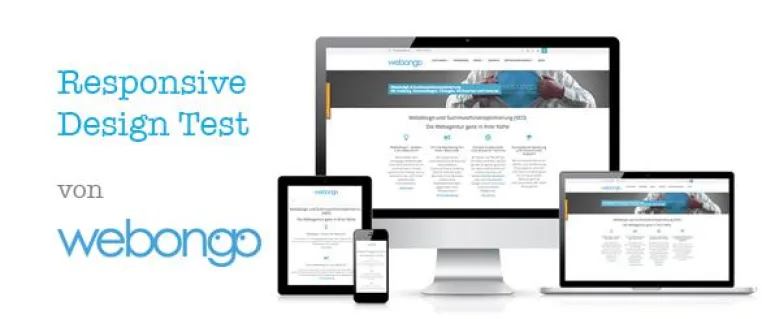 Neues kostenloses Online Tool von webongo Bild: Neues kostenloses Online Tool von webongo