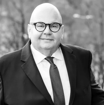 Bild: Immobilienunternehmer Alberto Mattle – Serviced Apartment als neue Investitions-Idee?