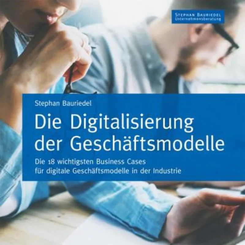 Buch - Die Digitalisierung der Geschäftsmodelle