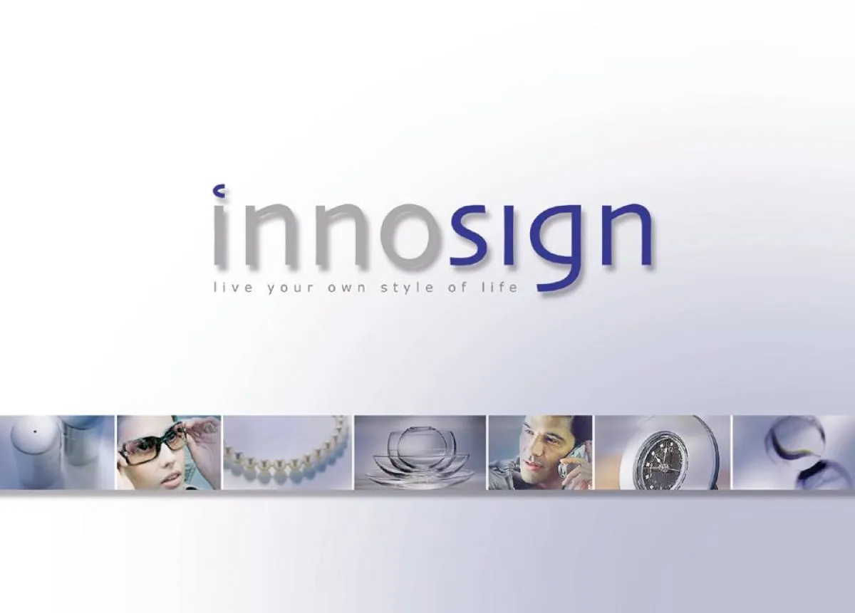 Lifestyle Shopping bei www.innosign.net