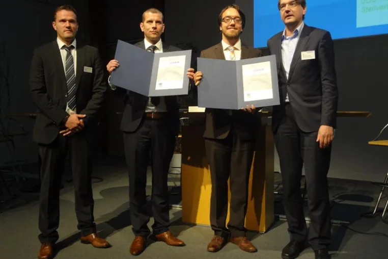 Bild: WELTEC Managementsystem gewinnt Biogas Innovationspreis