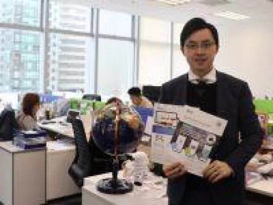 Bild: Hongkonger Startup bietet innovative Plattform für Exporteure