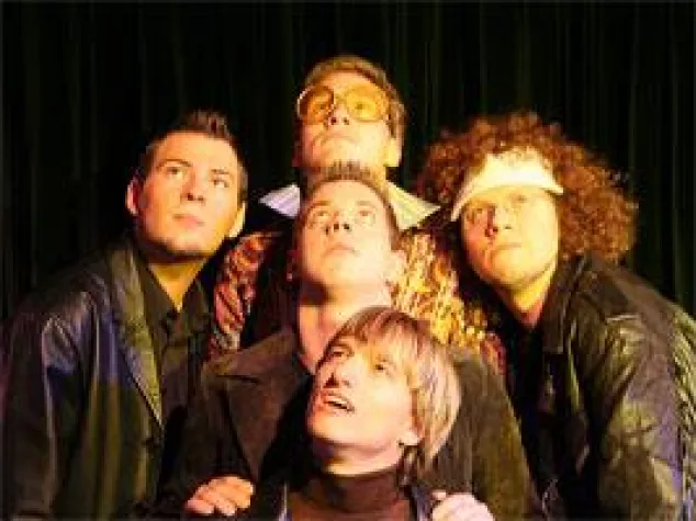 Bild: Guiness Weltrekordversuch im Techno Acappella Nonstop