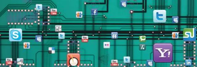 Bild: Social Media reduziert Komplexität