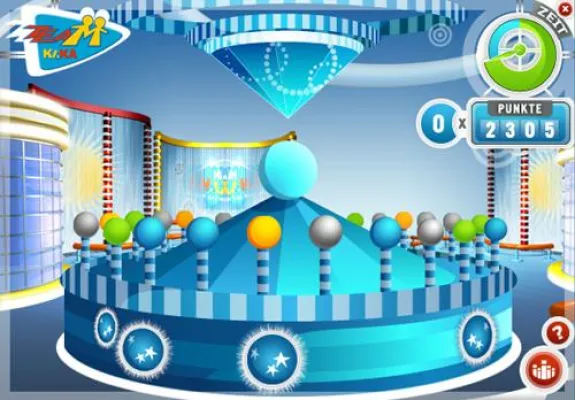 Bild: Schnell, schlau und spannend – Onlinespiel zum 10jährigen von KI.KA