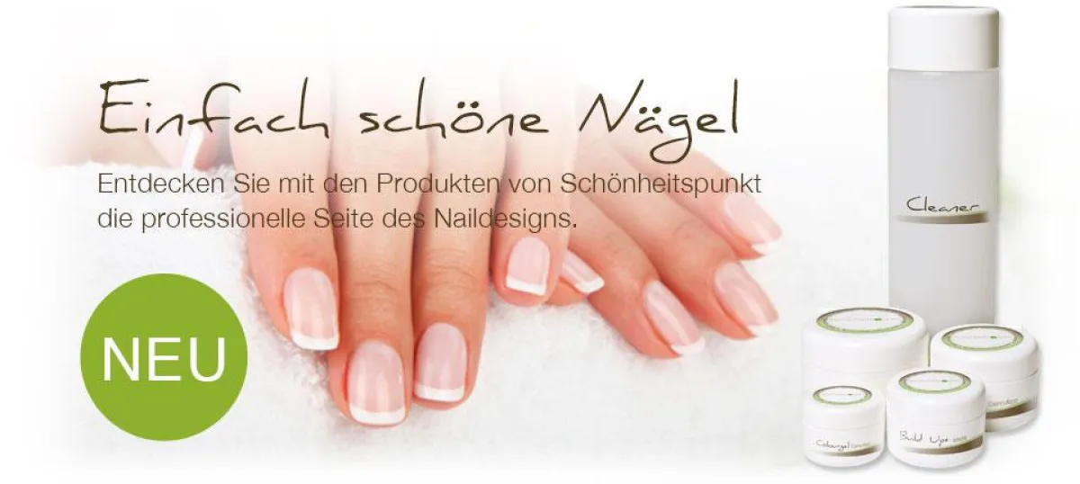 Einfach schöne Nägel