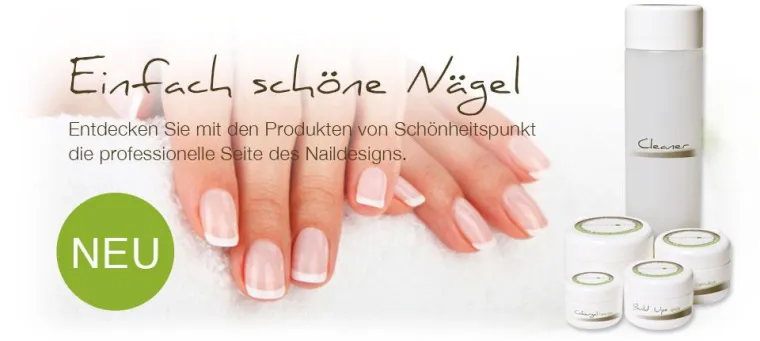 Schönheitspunkt ab sofort online Bild: Schönheitspunkt ab sofort online
