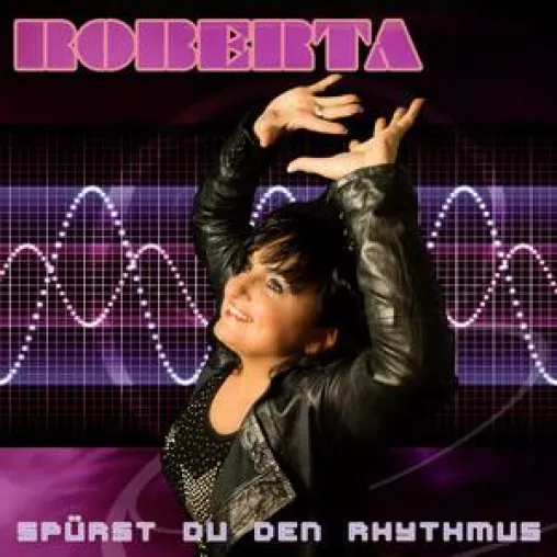 Roberta Lorenza - Spürst Du den Rhythmus... Bild: Roberta Lorenza - Spürst Du den Rhythmus...