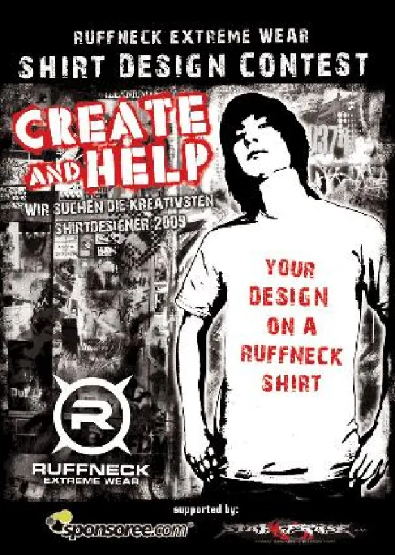 Create & Help Design Contest