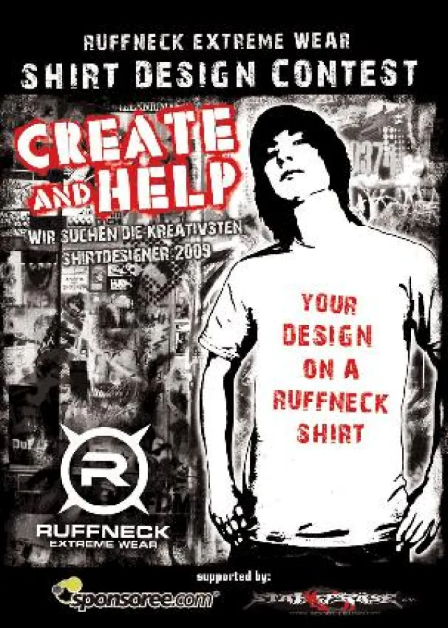 Create & Help Design Contest