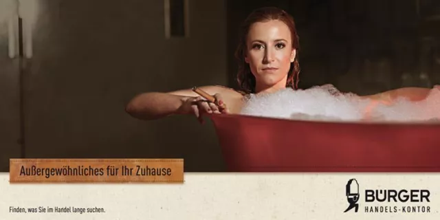 Bild: Wohltuende Entspannung auf kleinstem Raum