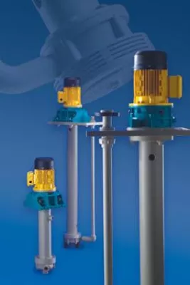 Bild: Lutz Tauchkreiselpumpen B80 HME und KME - Zwei Pumpenbaureihen, ein Konzept