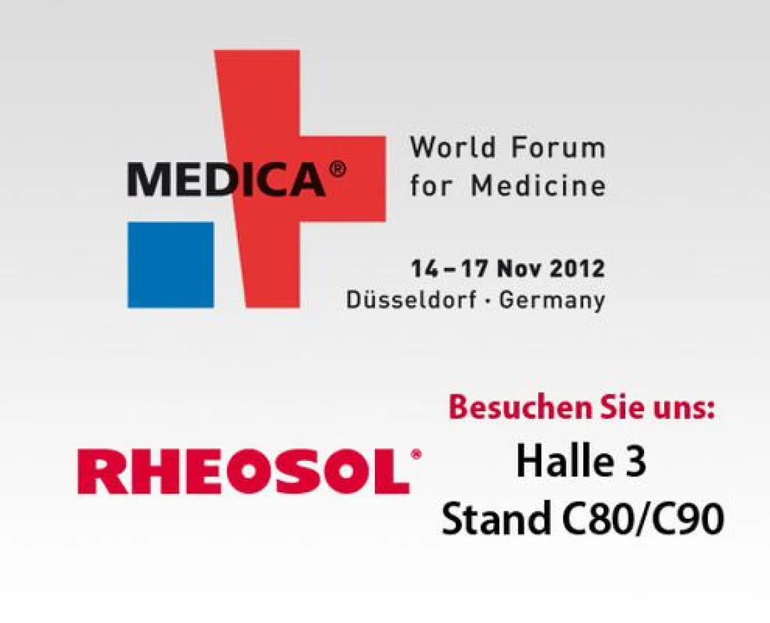 Wachendorff-Chemie GmbH - Medica 2012