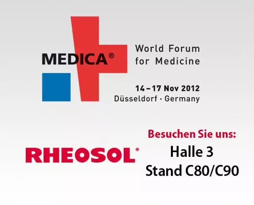 Bild: Innovative Hygiene/Medica 2012