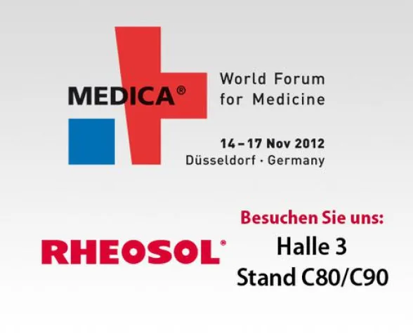 Bild: Innovative Hygiene/Medica 2012