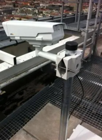 Bild: Neue Kalenderfunktion für Baustellen-Webcam