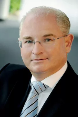 Bild: KEYMILE ernennt Rolf Unterberger zum neuen CEO