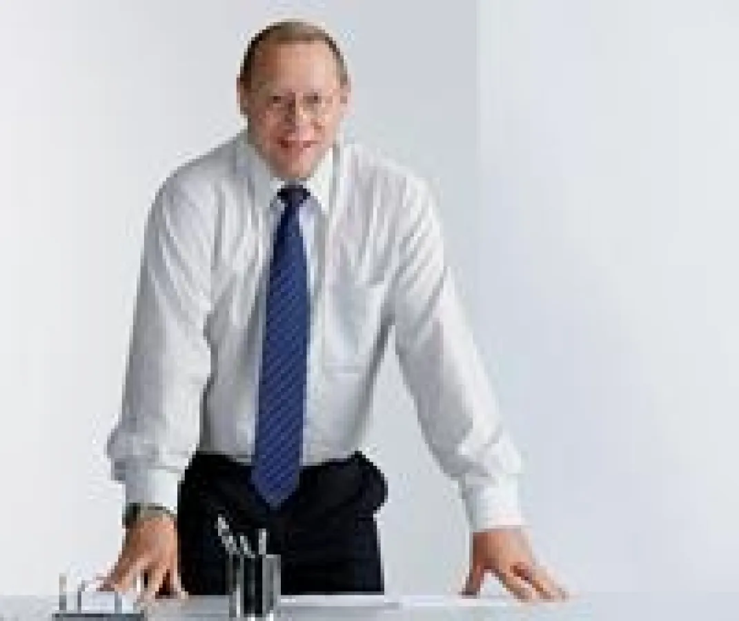 Dr. Josef Weichmann hat zum 1.1. 2013 die Aufgabe als Senior Technical Expert bei BASF übernommen.