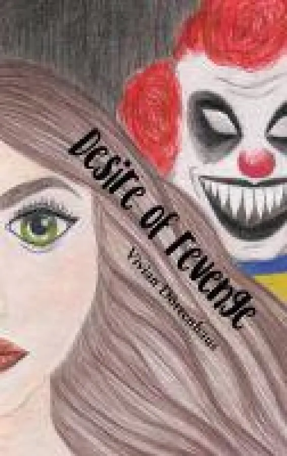 Vivian Dörrenhaus aus Velbert schrieb diesen spannenden Science Fiction-Thriller für Jugendliche