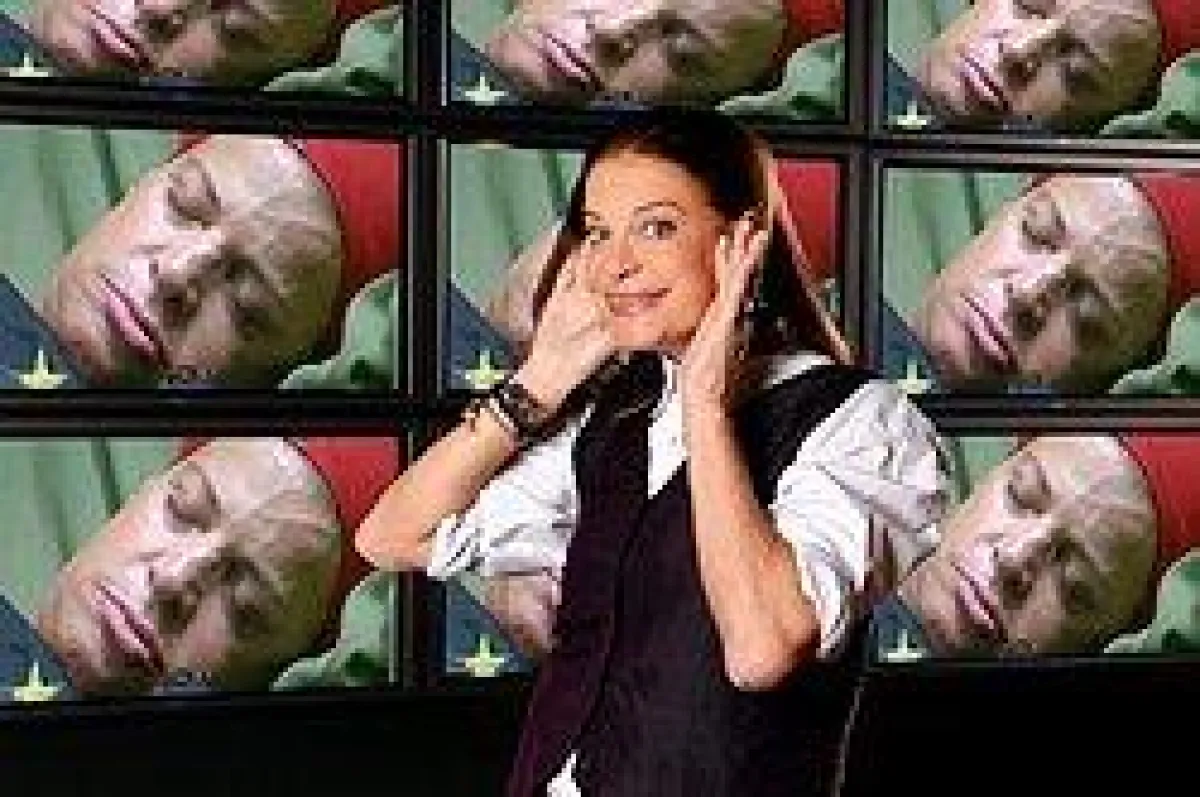 Barbara Herzsprung zählt wohl zu den bekanntesten Schnarchern in Deutschland. Sie unterstützt die Schnarchoffensive 