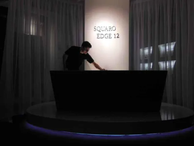 OLYMP begleitet Aussteller auf der ISH 2013 in Frankfurt Bild: OLYMP begleitet Aussteller auf der ISH 2013 in Frankfurt